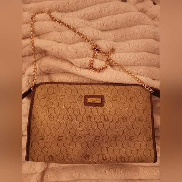 Christian Dior Honeycomb Bag Clutch - Picture 12 of 15